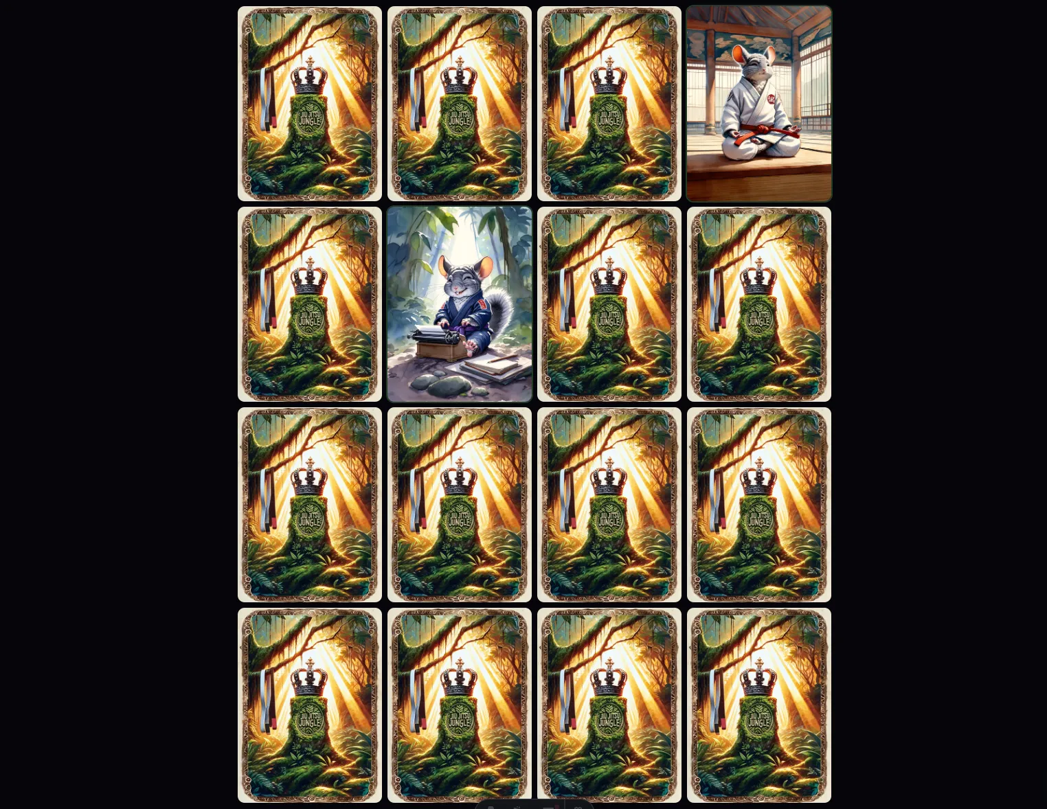 Memory Game preview
